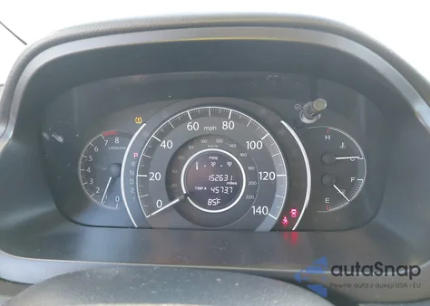 2014 Honda Cr-V Ex z USA, uszkodzony, nr VIN 3CZRM3H5XEG704975